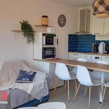 Apartament Porto Cristo - Au Port Sans Vis A Vis -Wifi - Parking Saint-Cyprien  Zewnętrze zdjęcie