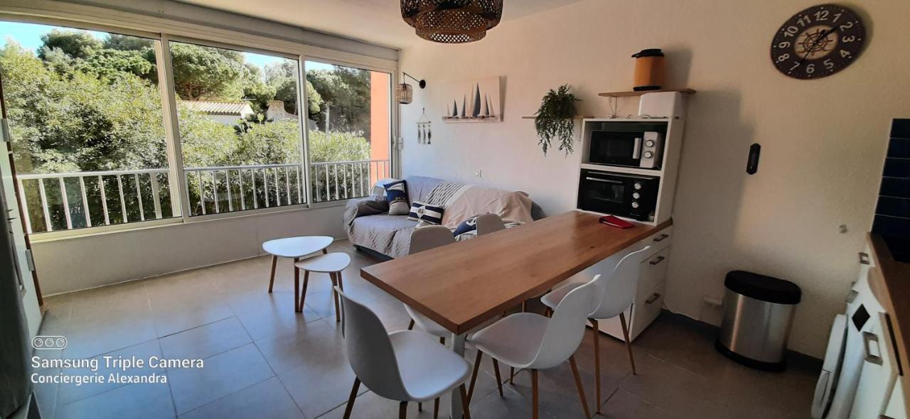 Apartament Porto Cristo - Au Port Sans Vis A Vis -Wifi - Parking Saint-Cyprien  Zewnętrze zdjęcie