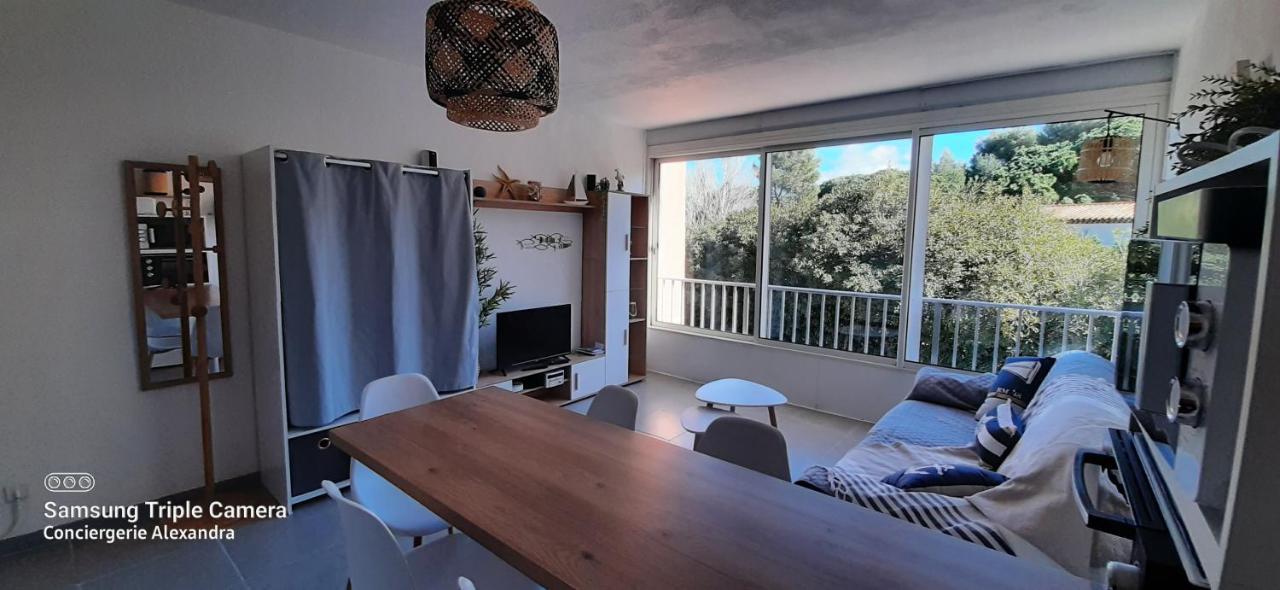 Apartament Porto Cristo - Au Port Sans Vis A Vis -Wifi - Parking Saint-Cyprien  Zewnętrze zdjęcie