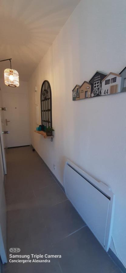 Apartament Porto Cristo - Au Port Sans Vis A Vis -Wifi - Parking Saint-Cyprien  Zewnętrze zdjęcie